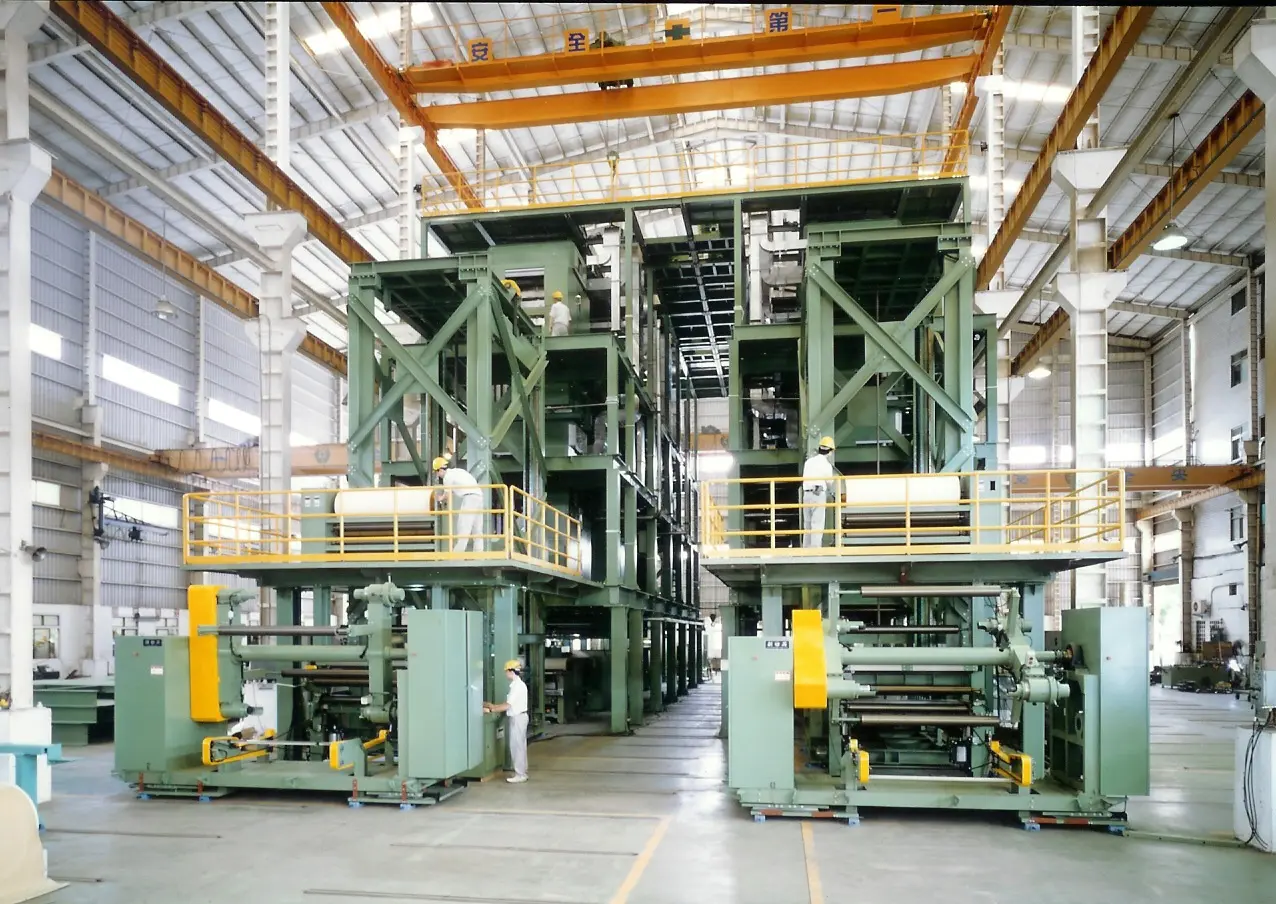 Fiberglass Cloth Processing Machine